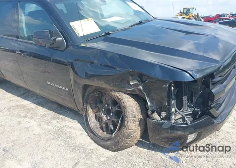 2017 Chevrolet Silverado 1500 2Lt z USA, uszkodzony, nr VIN 1GCVKREC8HZ105416